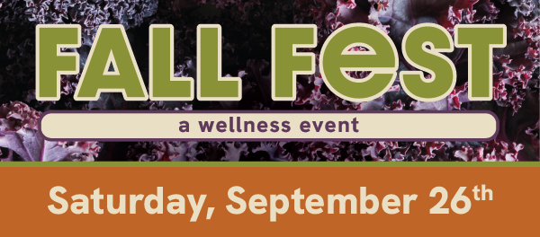 Lake Mary Wellness Event